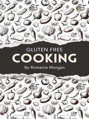 cover image of Gluten Free Cooking